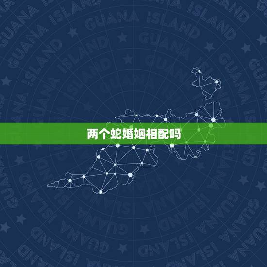 两个蛇婚姻相配吗,属蛇的女人寡妇命 两个蛇婚姻相配吗,属蛇的女人寡妇命