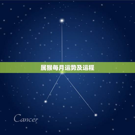 属猴每月运势及运程,1980年属猴2022 年运程 属猴每月运势及运程,1980年属猴2022 年运程