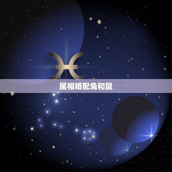 属相婚配兔和鼠,属鼠和属兔相配吗 详细�0�3 属相婚配兔和鼠,属鼠和属兔相配吗 详细�0�3
