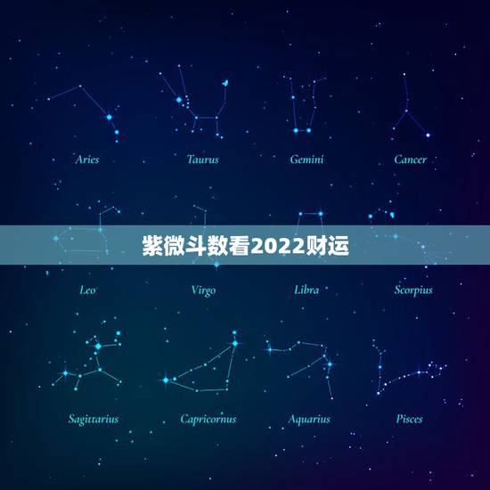 紫微斗数看2022财运,2022 紫微斗数看流年财运 紫微斗数看2022财运,2022 紫微斗数看流年财运