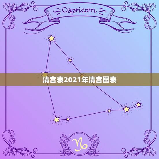 清宫表2021年清宫图表,2021清宫表的正确计算方法 清宫表2021年清宫图表,2021清宫表的正确计算方法