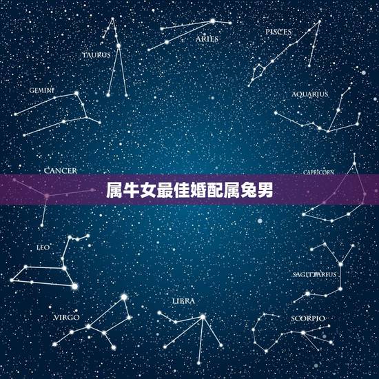 属牛女最佳婚配属兔男,属兔和属牛的相配吗 属牛女最佳婚配属兔男,属兔和属牛的相配吗