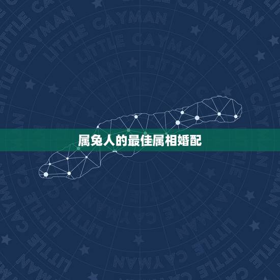 属兔人的最佳属相婚配，属相婚配：男属蛇和女属兔相配吗