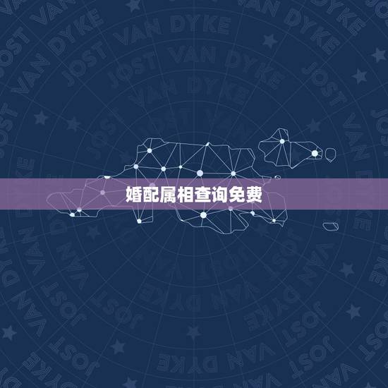 婚配属相查询免费，属相八字配对查询，农历生辰八字配对，周易免费八字合婚