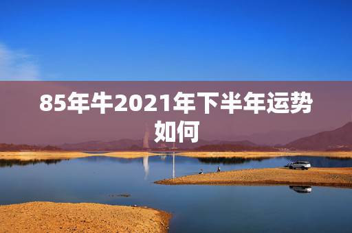 85年牛2021年下半年运势如何,属牛本命年2021年的运气 85年牛2021年下半年运势如何,属牛本命年2021年的运气