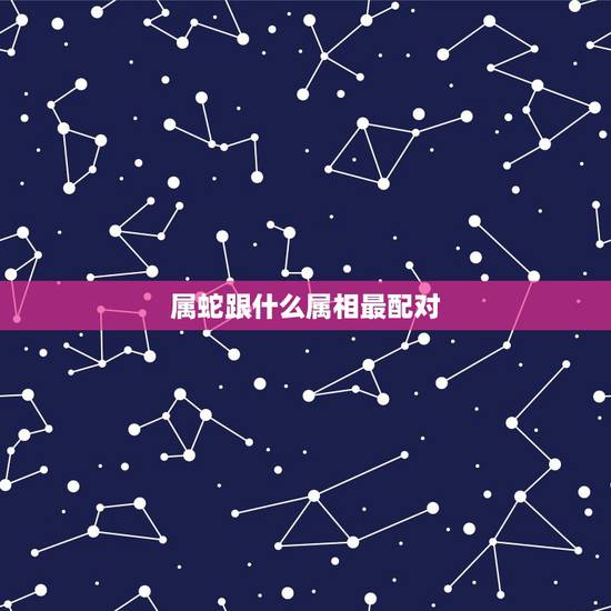 属蛇跟什么属相最配对,天珠佩戴禁忌与属相 属蛇跟什么属相最配对,天珠佩戴禁忌与属相