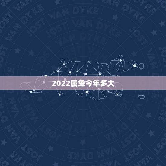 2022属兔今年多大,属鼠的今年多大 2022属兔今年多大,属鼠的今年多大