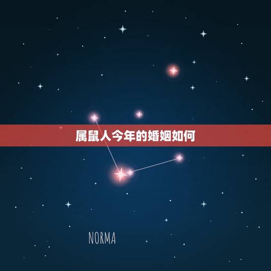 属鼠人今年的婚姻如何，属鼠人今年哪个月份有婚姻桃花运