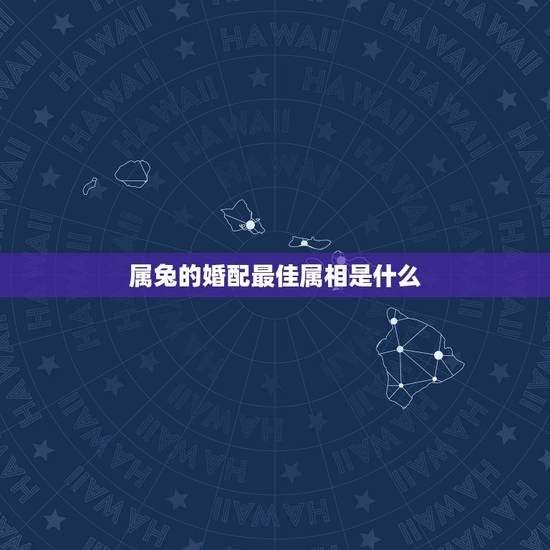 属兔的婚配最佳属相是什么，属兔配什么属相最好