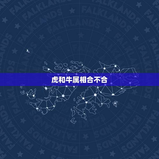 虎和牛属相合不合，十二生肖更佳姻缘配对