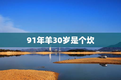 91年羊30岁是个坎,91年的羊30以后开始顺风顺水 91年羊30岁是个坎,91年的羊30以后开始顺风顺水
