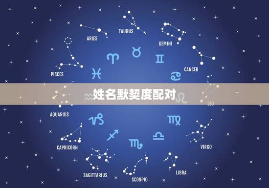 姓名默契度配对,姓名配对缘分指数 姓名默契度配对,姓名配对缘分指数
