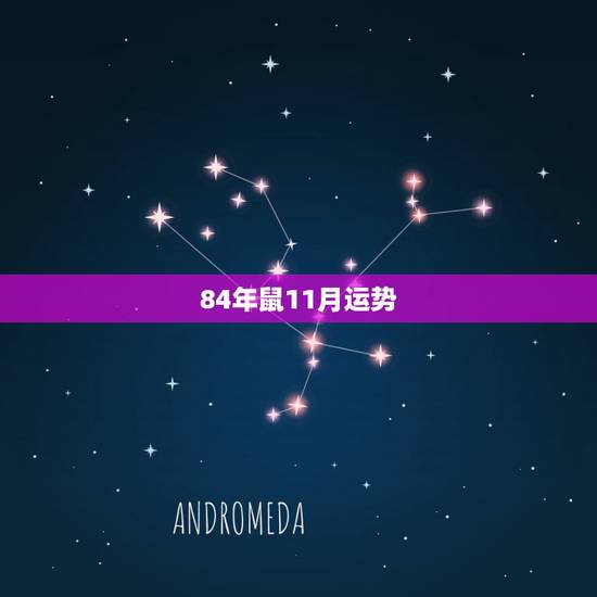 84年鼠11月运势,生肖鼠十一月运势解析 84年鼠11月运势,生肖鼠十一月运势解析