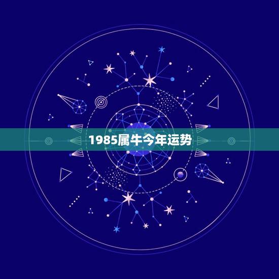 1985属牛今年运势,属牛今天运势1985 1985属牛今年运势,属牛今天运势1985