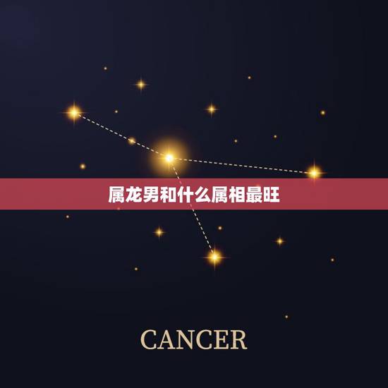 属龙男和什么属相最旺，属龙婚配表，龙男跟什么属相最配