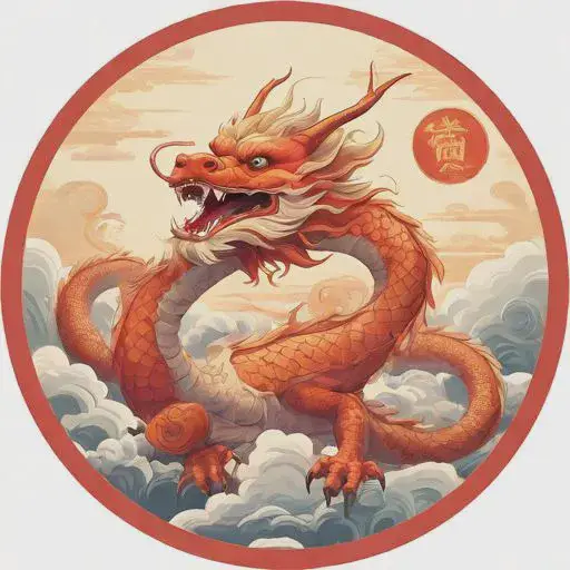 属龙人今日运势及财运卜易居：属龙1988年2025年运势及运程详解