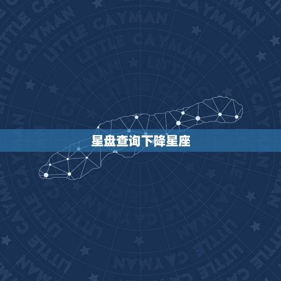 星盘查询下降星座,求星盘分析 包括上升星座下降星座的解释 就算您是复制 星盘查询下降星座,求星盘分析 包括上升星座下降星座的解释 就算您是复制