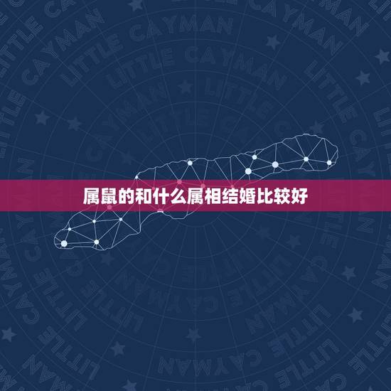 属鼠的和什么属相结婚比较好,属鼠的与什么属相结婚最好 属鼠的和什么属相结婚比较好,属鼠的与什么属相结婚最好