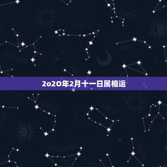 2o2O年2月十一日属相运,2023年属狗的二月十三的生日,才运怎么样 2o2O年2月十一日属相运,2023年属狗的二月十三的生日,才运怎么样