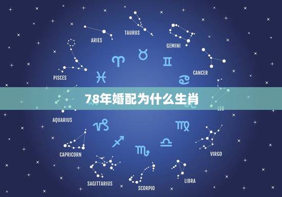 78年婚配为什么生肖，78年女属马与64年龙属相婚配？