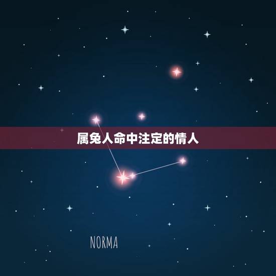 属兔人命中注定的情人，属兔女二婚会幸福