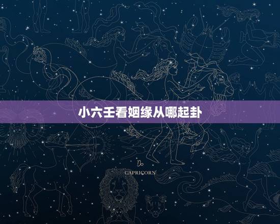 小六壬看姻缘从哪起卦,起小六壬赤口,小吉,大安看感情, 小六壬看姻缘从哪起卦,起小六壬赤口,小吉,大安看感情,