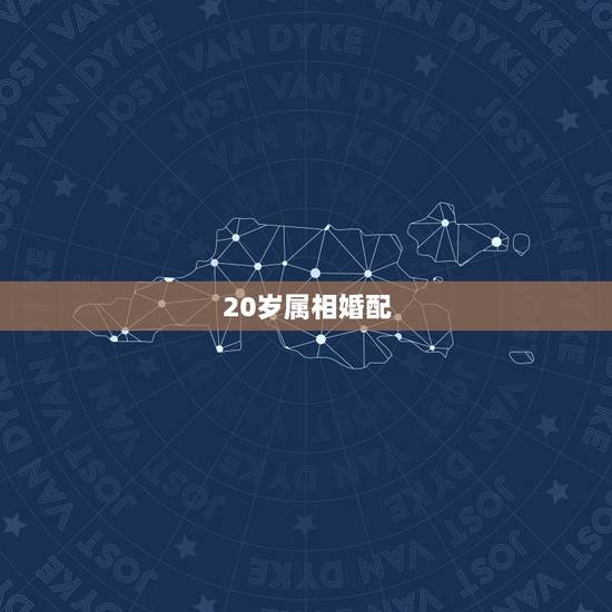 20岁属相婚配,今年20岁属什么生肖 20岁属相婚配,今年20岁属什么生肖