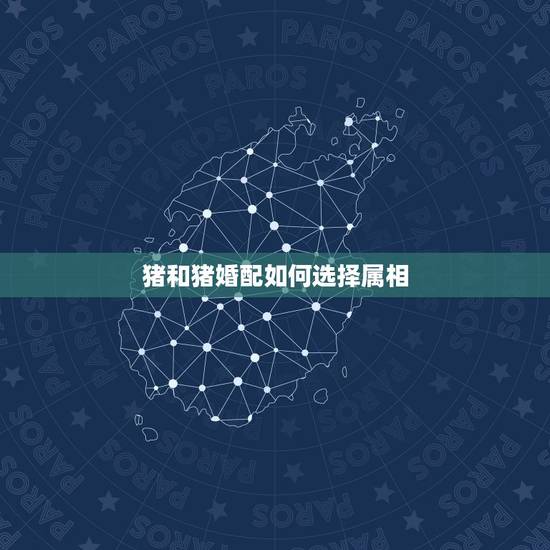 猪和猪婚配如何选择属相,属相婚配表之属猪的和什么属相最配 猪和猪婚配如何选择属相,属相婚配表之属猪的和什么属相最配