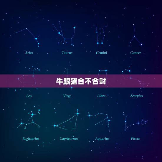 牛跟猪合不合财，老人说虎年结婚不好是真的吗