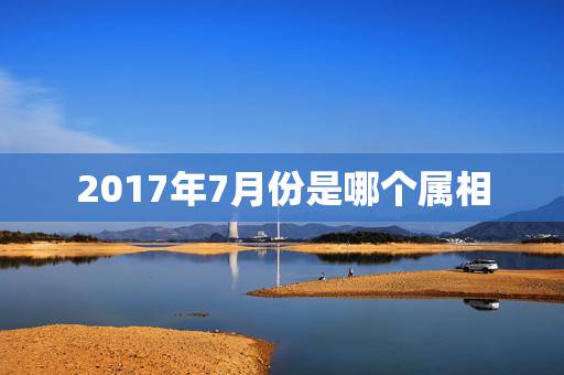 2017年7月份是哪个属相,2017年7月11号当天生肖是属什么 2017年7月份是哪个属相,2017年7月11号当天生肖是属什么