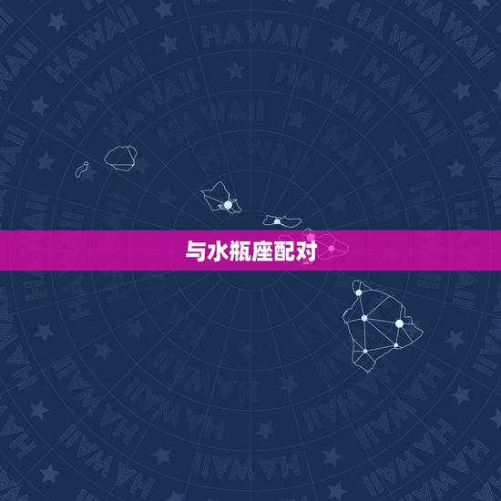 与水瓶座配对 与水瓶座配对