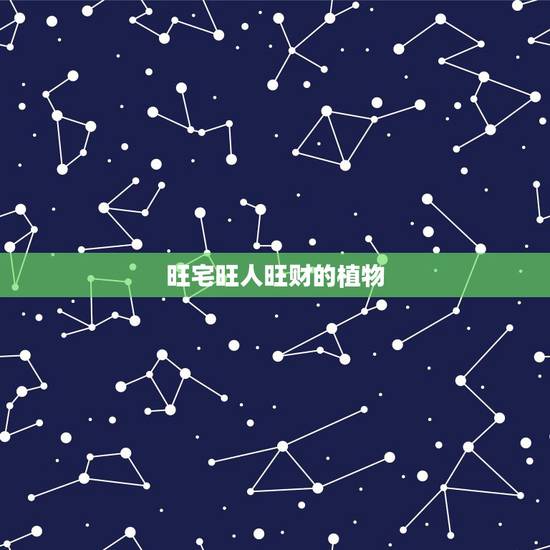 旺宅旺人旺财的植物,室内该如何摆放植物?哪些植物能旺宅旺运呢? 旺宅旺人旺财的植物,室内该如何摆放植物?哪些植物能旺宅旺运呢?