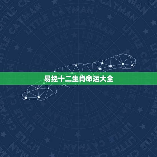 易经十二生肖命运大全,易经关于属兔的命运 易经十二生肖命运大全,易经关于属兔的命运