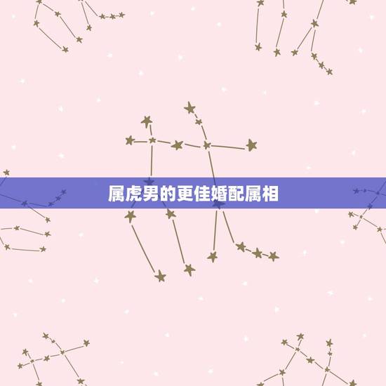 属虎男的更佳婚配属相,鸡更佳配偶属相 属虎男的更佳婚配属相,鸡更佳配偶属相