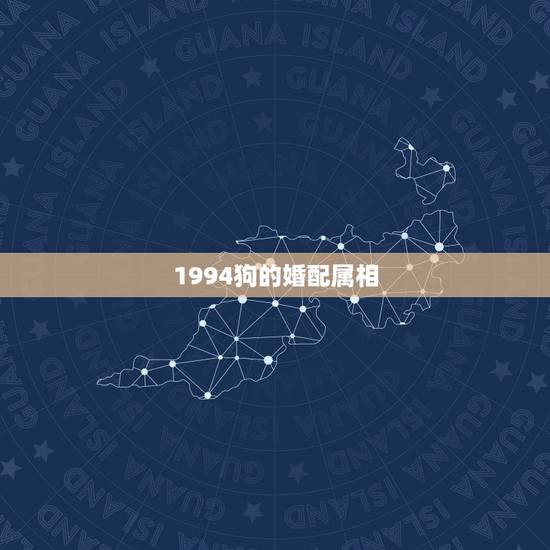 1994狗的婚配属相,1994年属狗的婚配禁忌 1994狗的婚配属相,1994年属狗的婚配禁忌