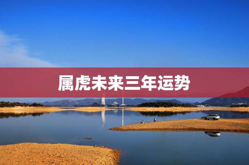 属虎未来三年运势，2023年虎的运势及运程