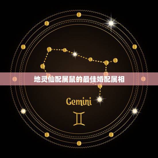 地灵仙配属鼠的最佳婚配属相,属相婚配表,属鼠的和什么属相最配 地灵仙配属鼠的最佳婚配属相,属相婚配表,属鼠的和什么属相最配