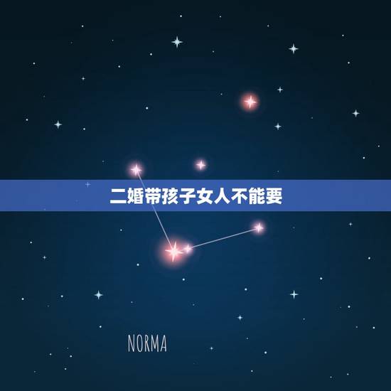 二婚带孩子女人不能要,二婚女带孩子就真的要降低择偶标准吗? 二婚带孩子女人不能要,二婚女带孩子就真的要降低择偶标准吗?