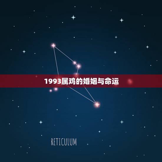 1993属鸡的婚姻与命运，2022 年1993年属鸡女运势