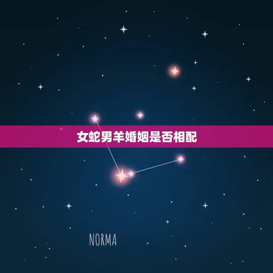 女蛇男羊婚姻是否相配,蛇女碰男羊哭断肠 女蛇男羊婚姻是否相配,蛇女碰男羊哭断肠