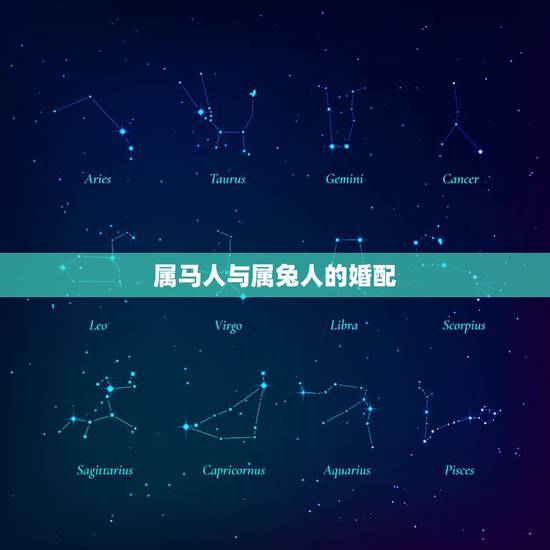 属马人与属兔人的婚配,属马人和属兔人结婚好吗 属马人与属兔人的婚配,属马人和属兔人结婚好吗