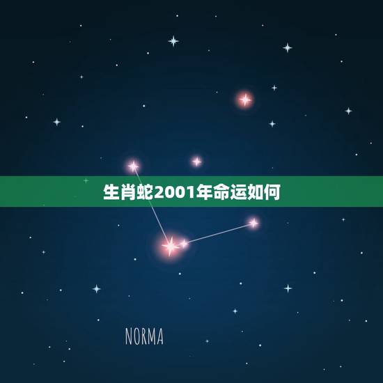 生肖蛇2001年命运如何,2001年属蛇女一生命运如何 生肖蛇2001年命运如何,2001年属蛇女一生命运如何