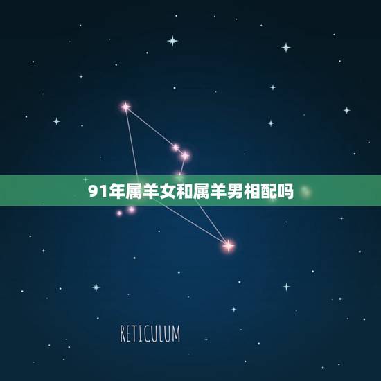 91年属羊女和属羊男相配吗,11月属羊女和属羊男能喝号码 91年属羊女和属羊男相配吗,11月属羊女和属羊男能喝号码