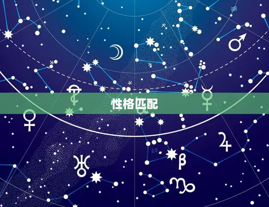 性格匹配 性格匹配