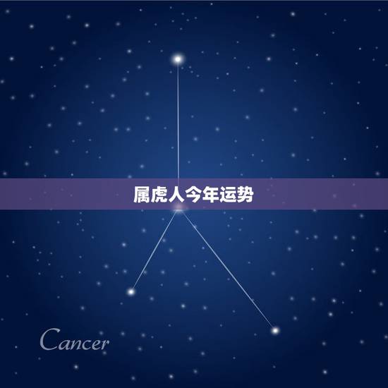 属虎人今年运势,属虎人一生运势及运程 属虎人今年运势,属虎人一生运势及运程