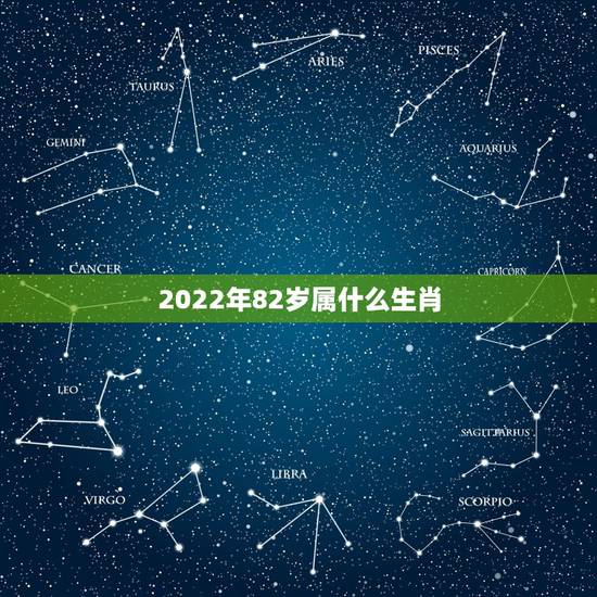2022年82岁属什么生肖,82属狗一生有几个子女 2022年82岁属什么生肖,82属狗一生有几个子女