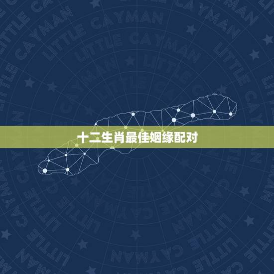 十二生肖最佳姻缘配对 男女婚姻属相配对表 十二生肖最佳姻缘配对 男女婚姻属相配对表