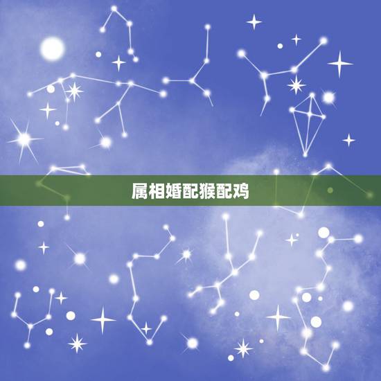 属相婚配猴配鸡,猴和鸡属相相配么 属相婚配猴配鸡,猴和鸡属相相配么