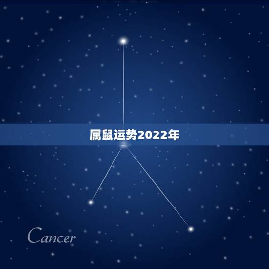 属鼠运势2022年,2022年必有添丁之喜的生肖 属鼠运势2022年,2022年必有添丁之喜的生肖