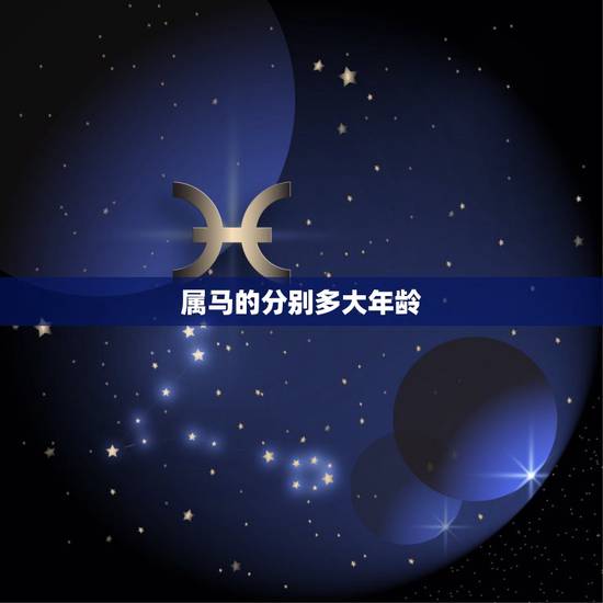 属马的分别多大年龄,属兔的多大年龄 属马的分别多大年龄,属兔的多大年龄